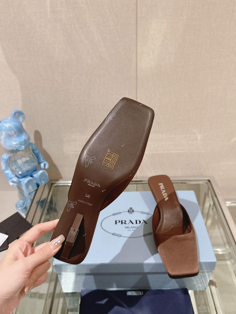 Prada Slippers